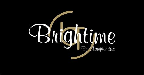 brightime by championtime